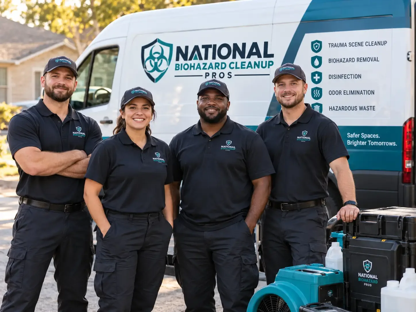 Biohazard Cleanup company in Aiea, HI
